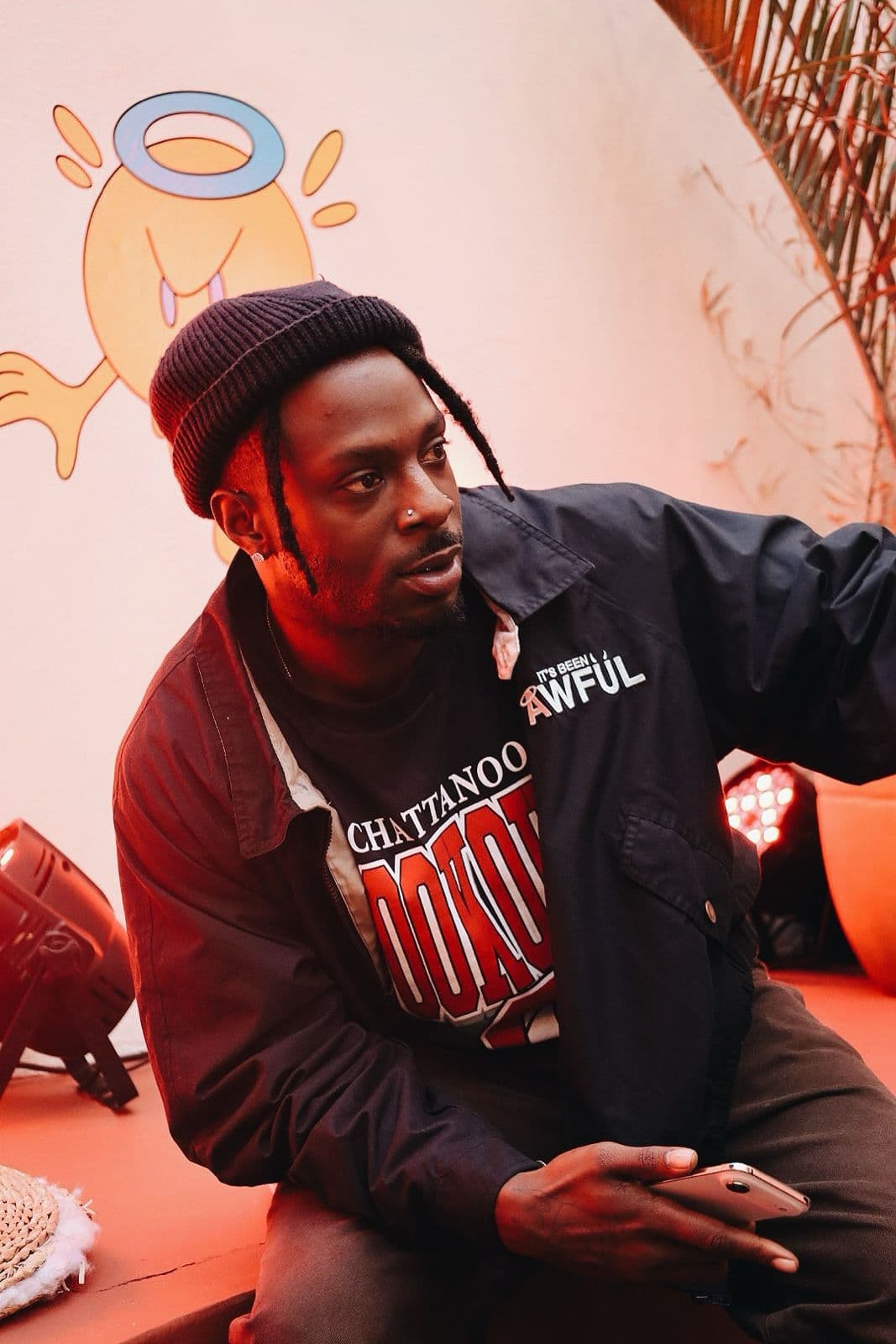 ISAIAH RASHAD TURNS SOUTH AFRICAN DEBUT INTO A CELEBRATION OF MUSIC, GROWTH AND CONNECTION