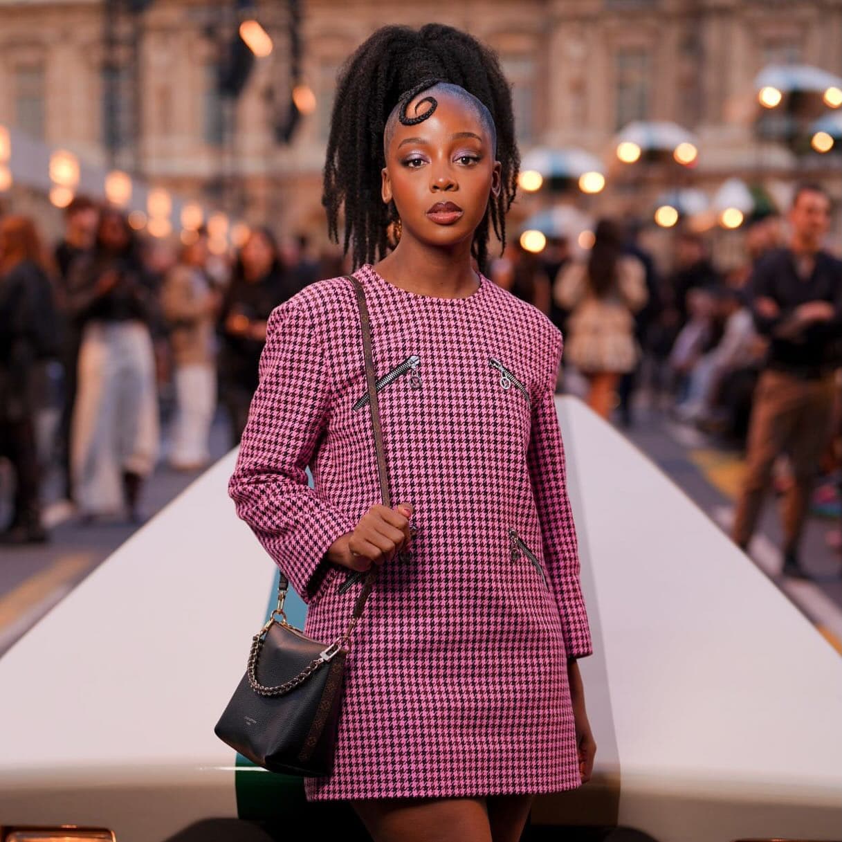 Chanel suit