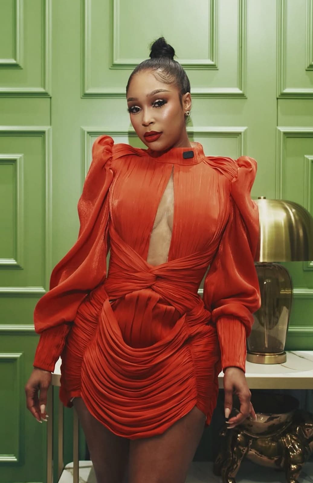 Minnie Dlamini Reveals She Paid R1.5 Million For Her Wedding To Quinton Jones