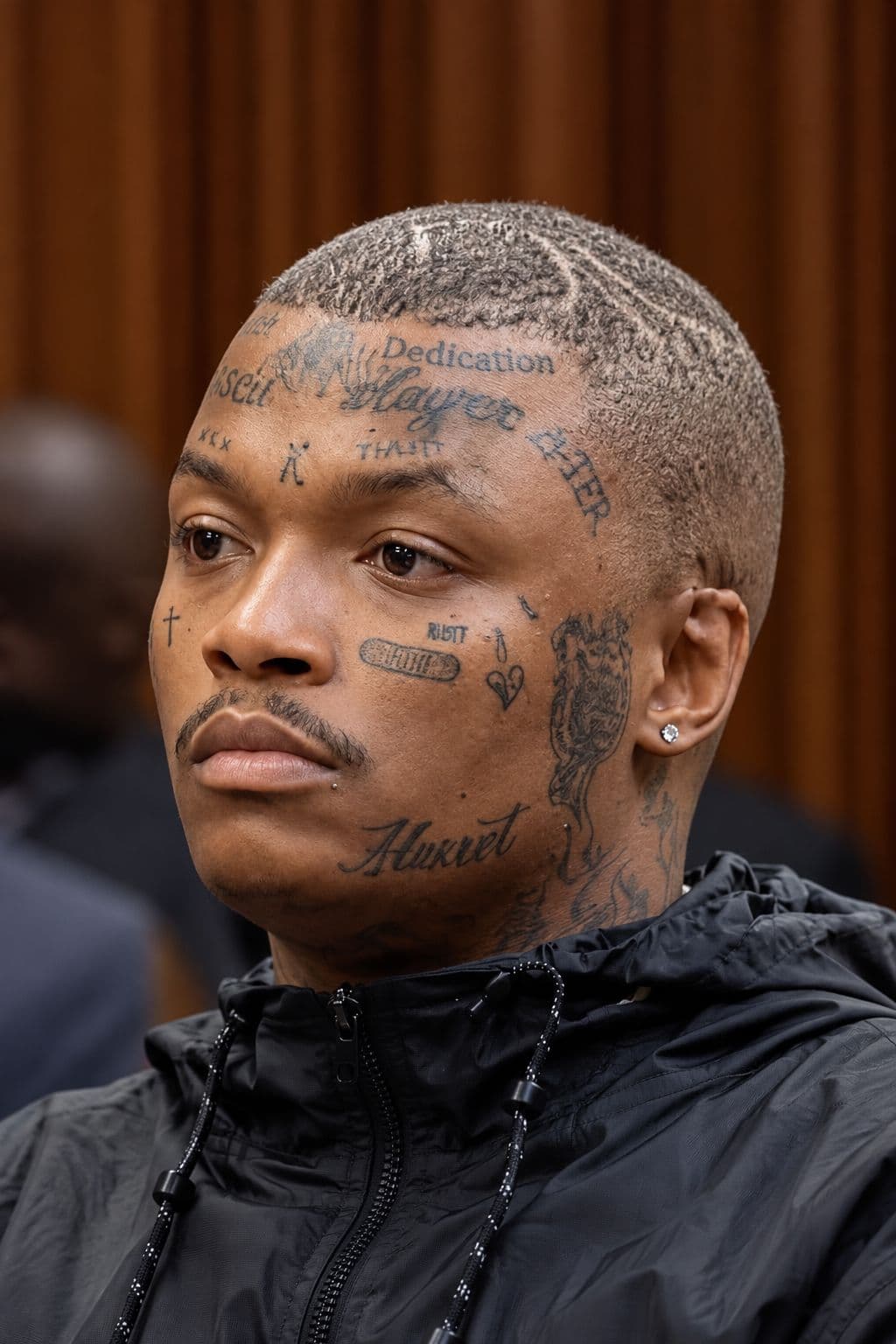 Shebe Maburna bids for bail once again