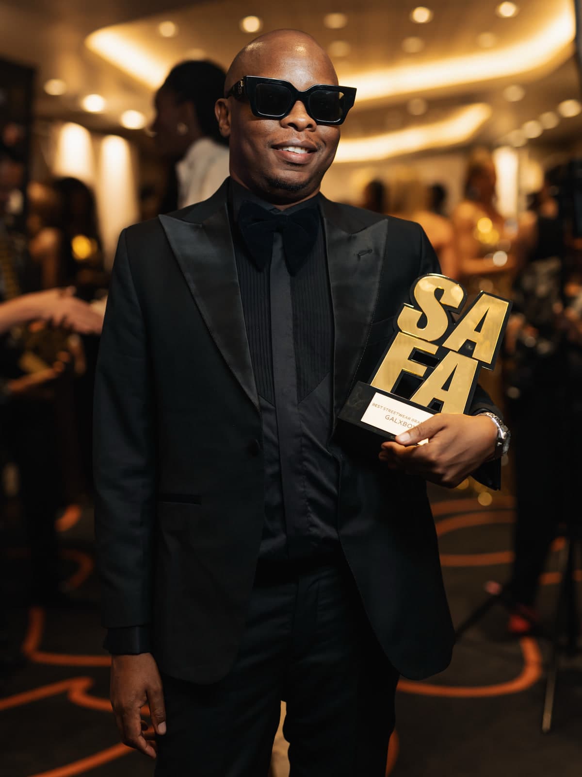 GalxBoy awards