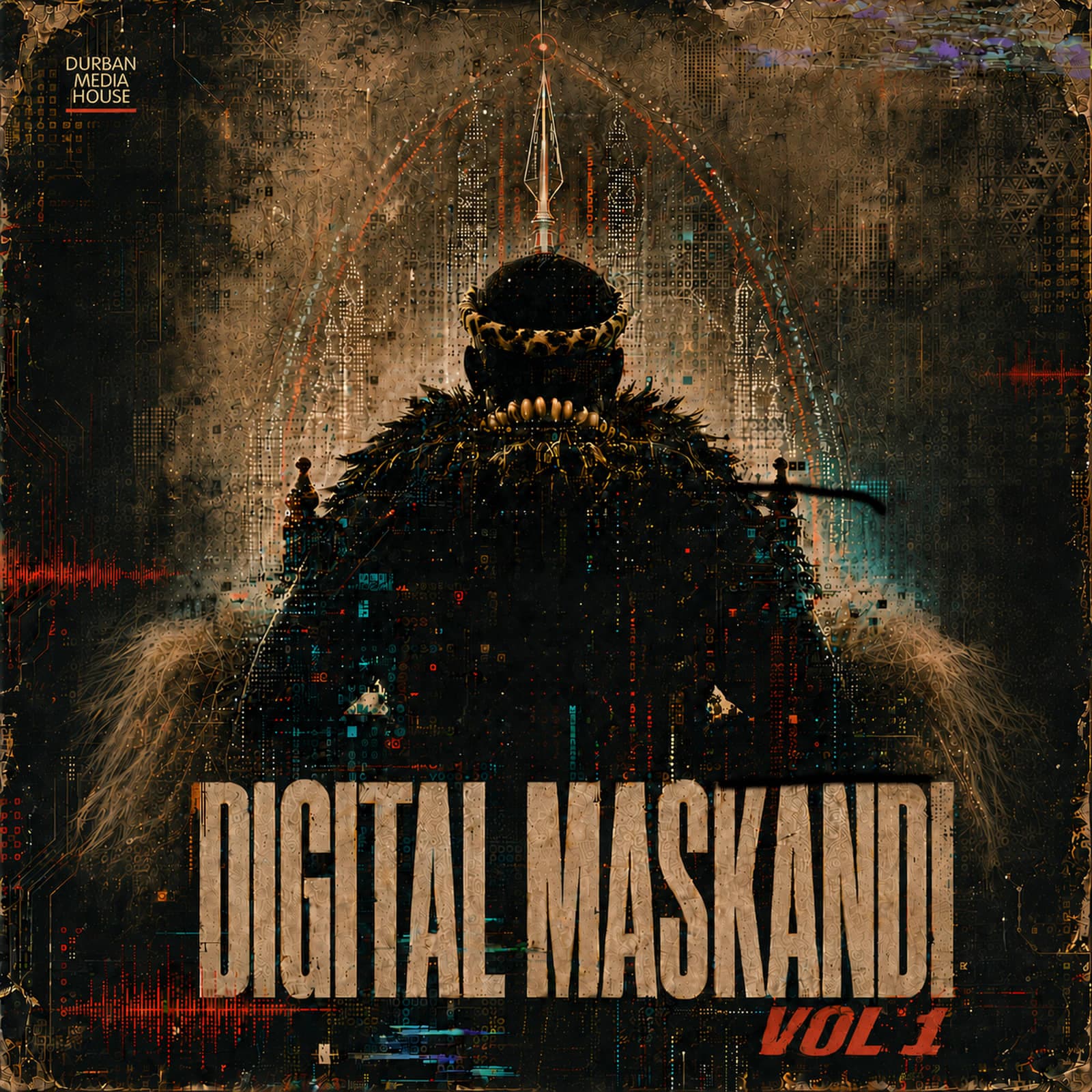 PIONEERING UNITY PROJECT DIGITAL MASKANDI VOL. 1 ARRIVES, REIMAGINING MASKANDI THROUGH THE SOUNDS OF SOUTH AFRICA