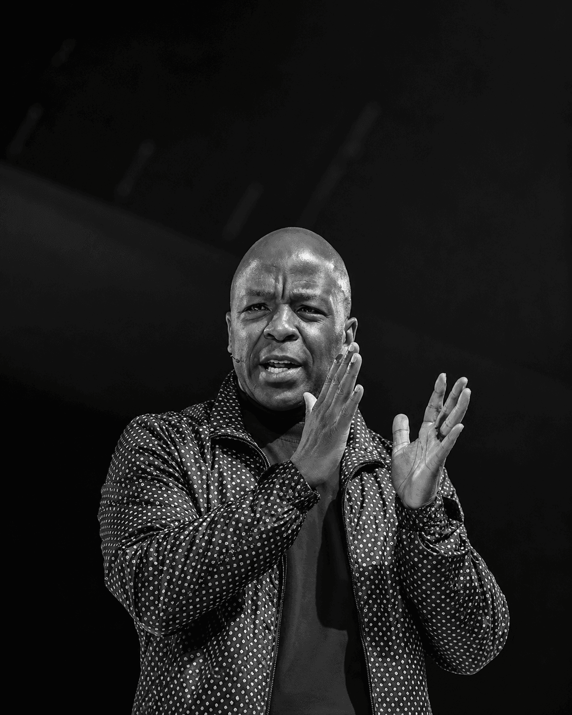 Kabelo Mabalane Makes Musical Comeback After 11-Year Solo Hiatus