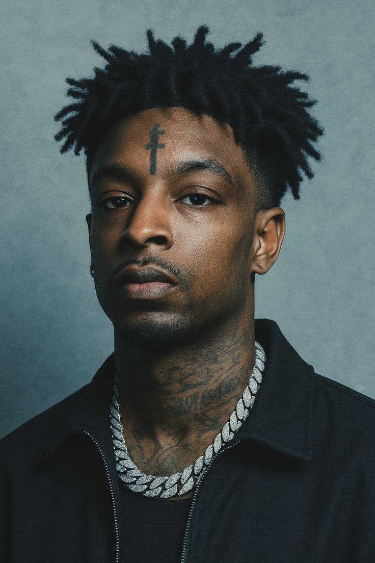 21 Savage Opens Up About Fatherhood With Latto: “It Feels Different This Time”