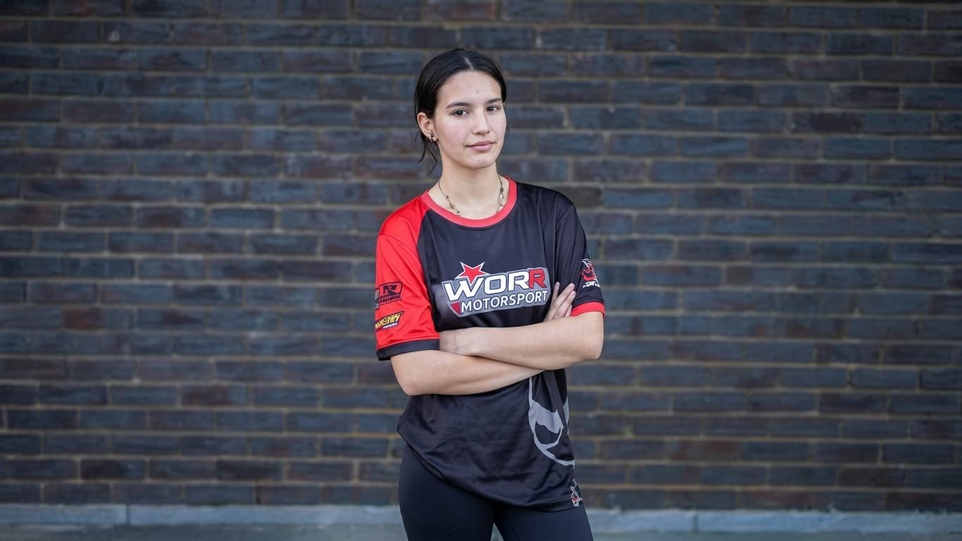 Gianna Pascoal heads to Angola with a message: put women and men on equal grounds
