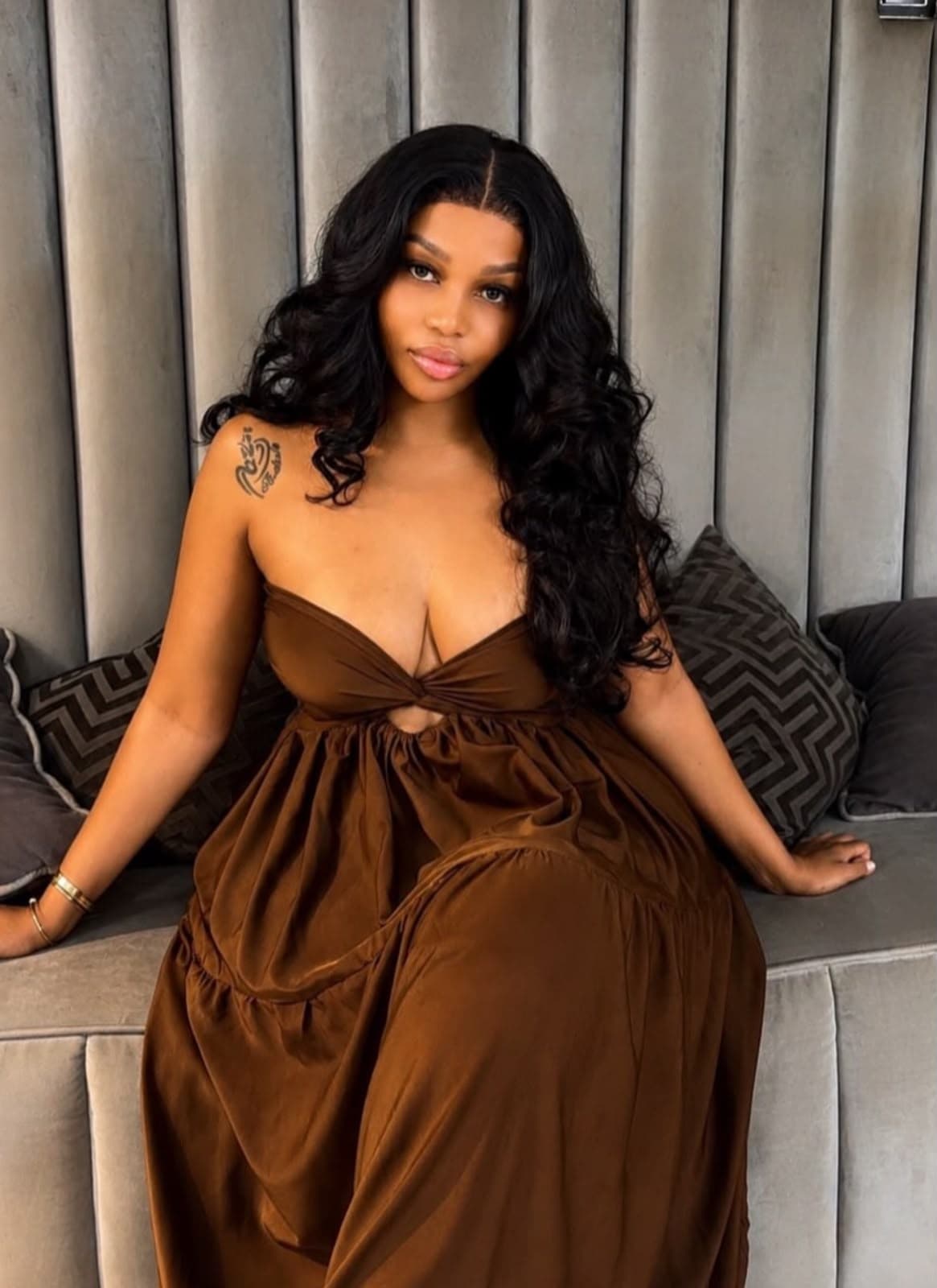 Tebogo Thobejane enters a powerful new chapter