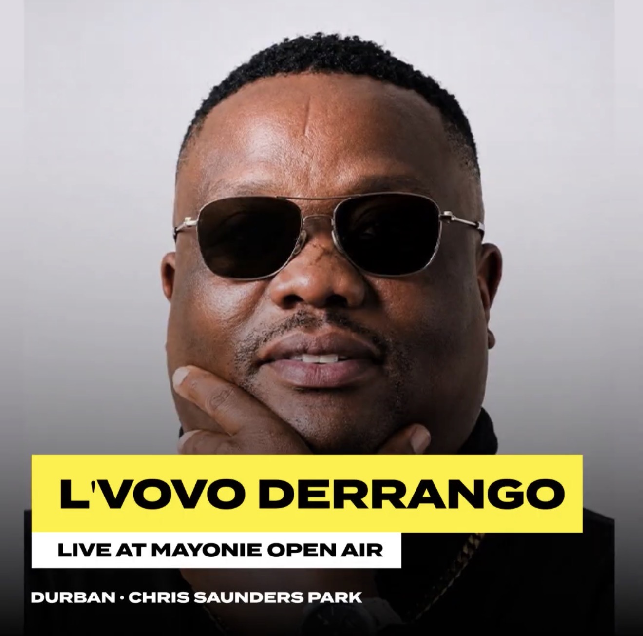 MAYONIE OPEN AIR RAISES THE BAR WITH L’VOVO DERRANGO JOINING STAR-STUDDED DURBAN LINEUP