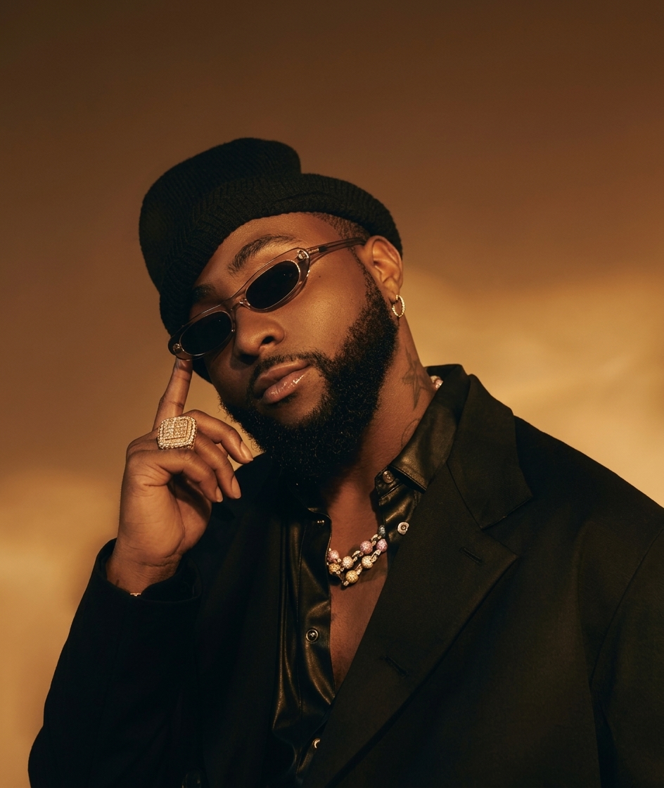 Davido has ben caught sliding in DMs not long after getting married