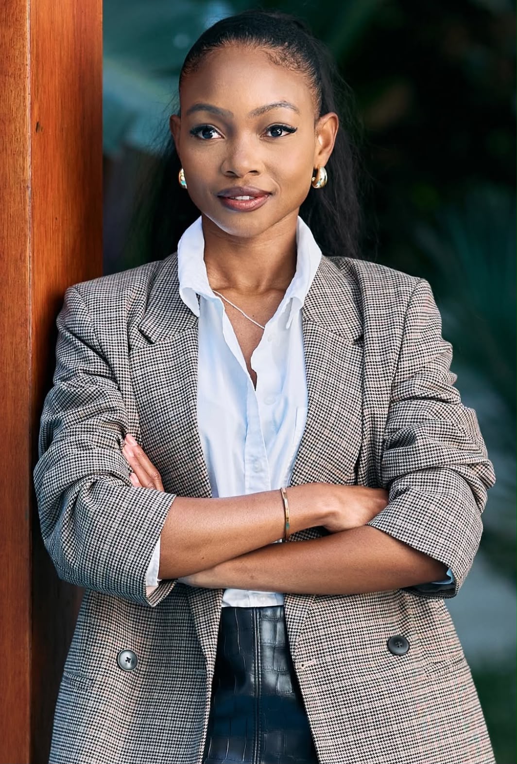 Liz Letsoalo Expands Masodi Beauty with Landmark TFG Retail Launch