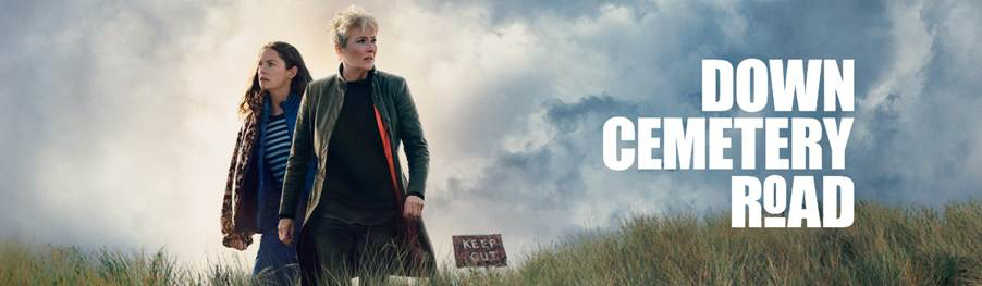 ROOIBOS SCORES A CAMEO IN GLOBAL APPLE TV+ HIT “DOWN CEMETRY ROAD”