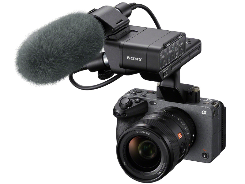 Sony’s New ECM-778 Mic Delivers Big Sound in a Small Package